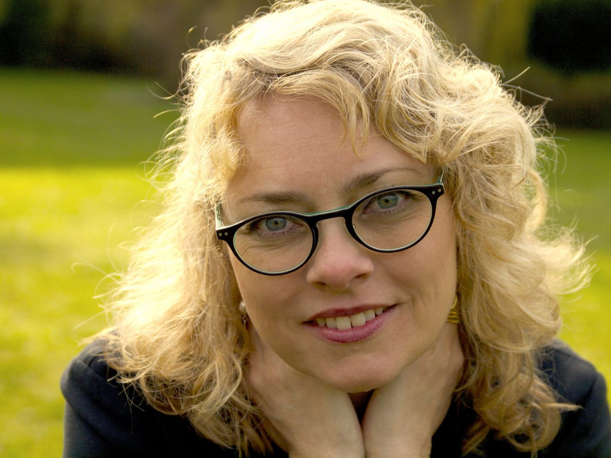 Morten Hede møder Anne Middelboe Christensen