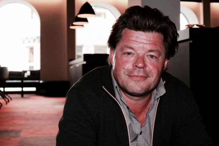 Ole Boisen - Foto: Morten Hede