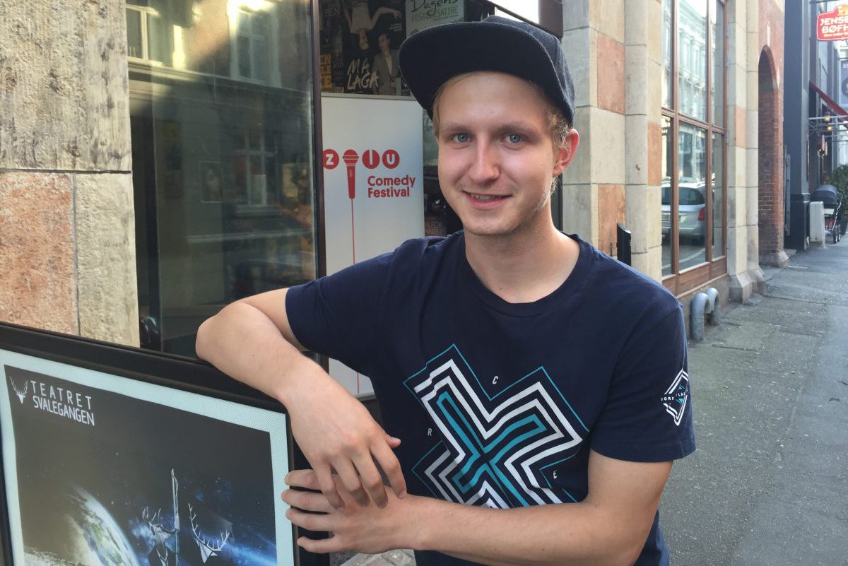 Kasper Porsdal - Foto: Morten Hede