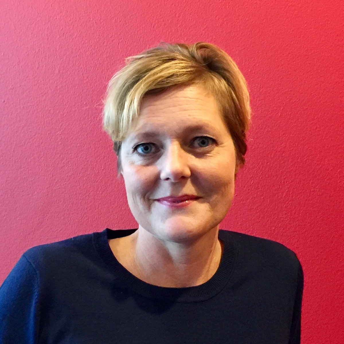 Mette Wolf, Nørrebro Teater - Foto: Morten Hede