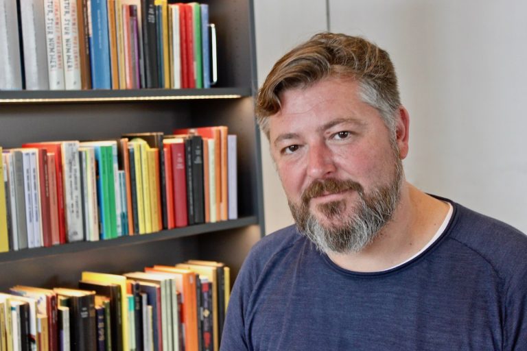 Hede møder Christoffer Berdal