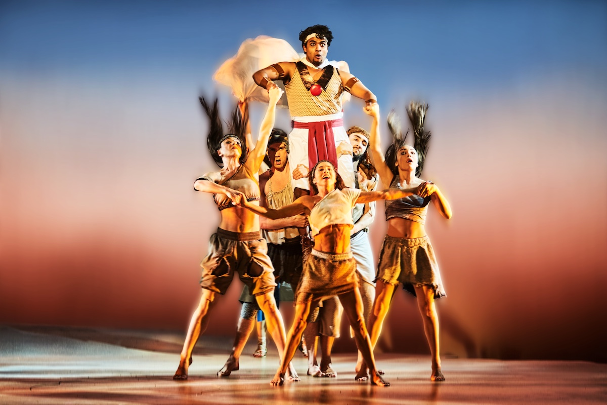 The Prince of Egypt - Fredericia Teater