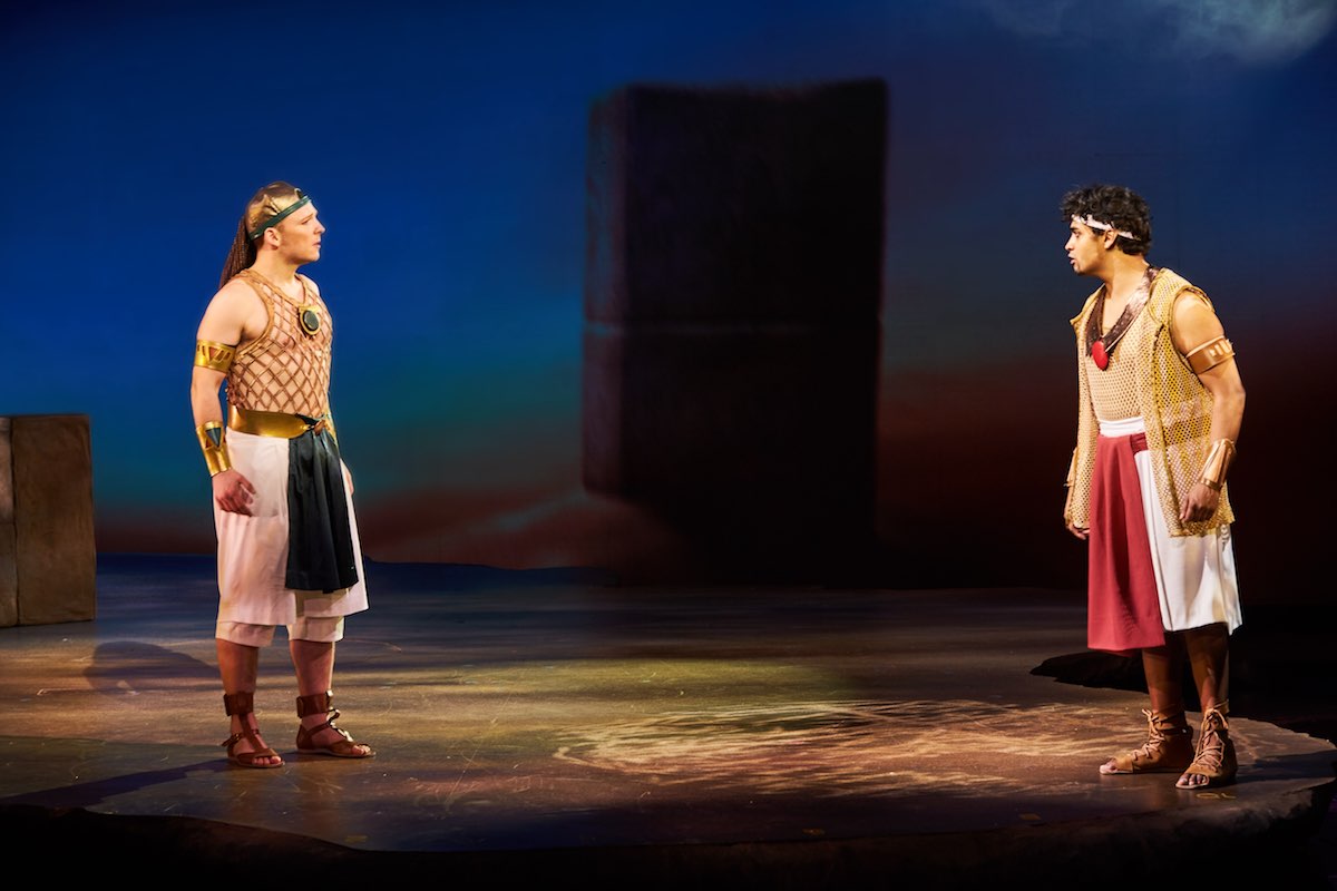 Prinsen af Egypten - Fredericia Teater