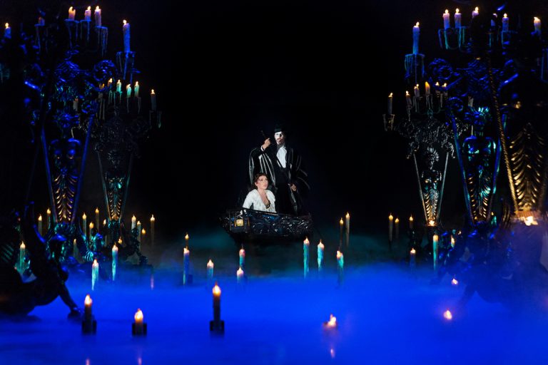 The Phantom of the Opera - Det Ny Teater