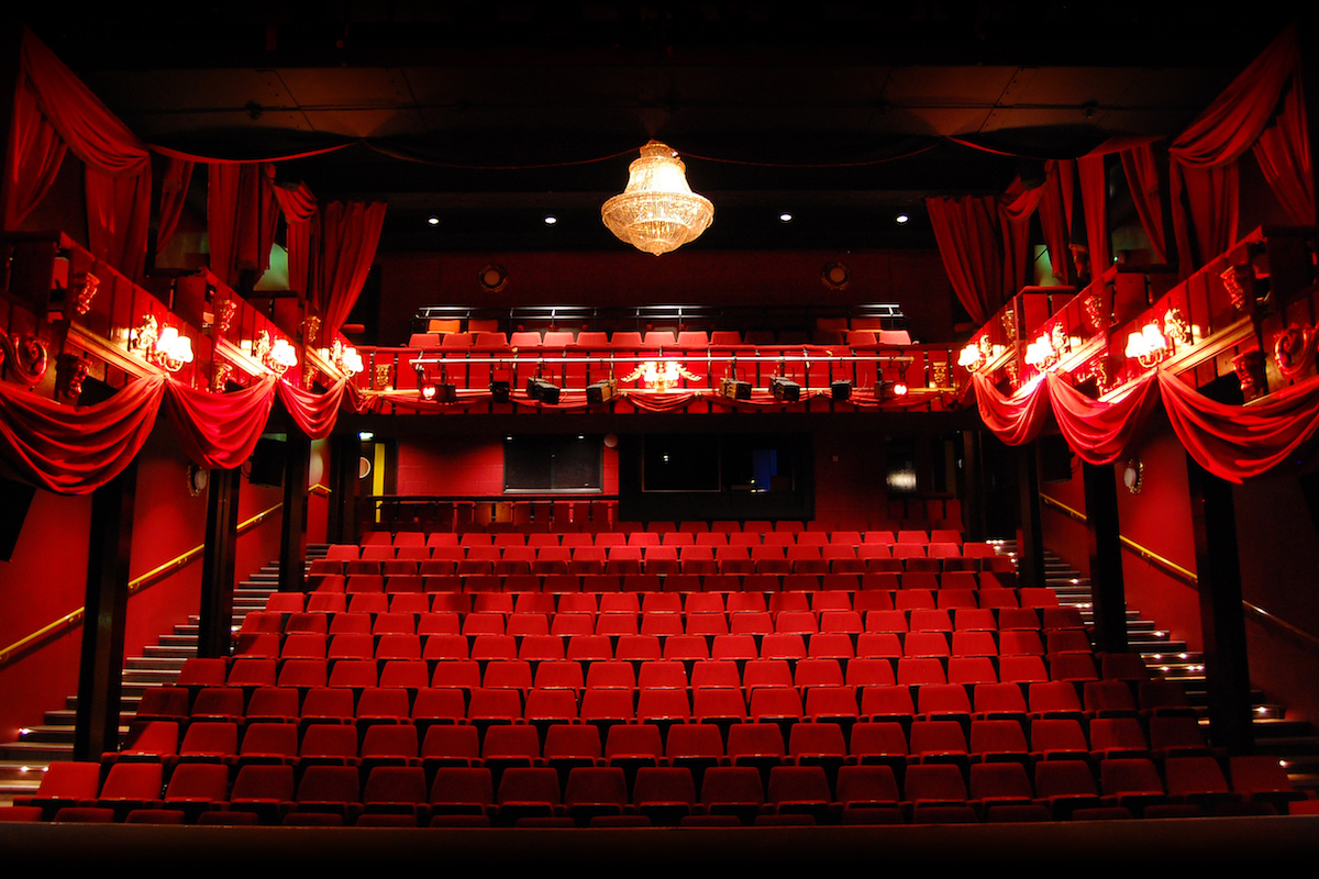 Danske teatre på mortenhede.dk