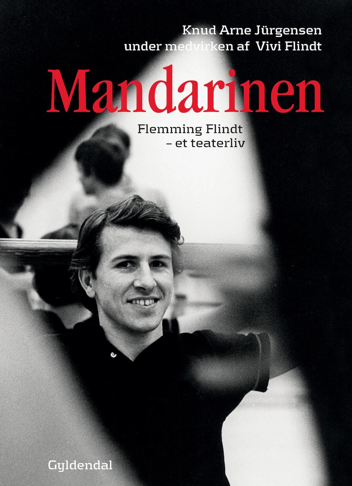 Mandarinen - Flemming Flindt - Gyldendal