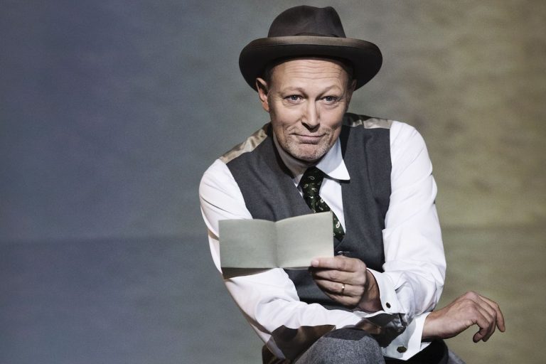 Adressaten ubekendt – Det Kongelige Teater