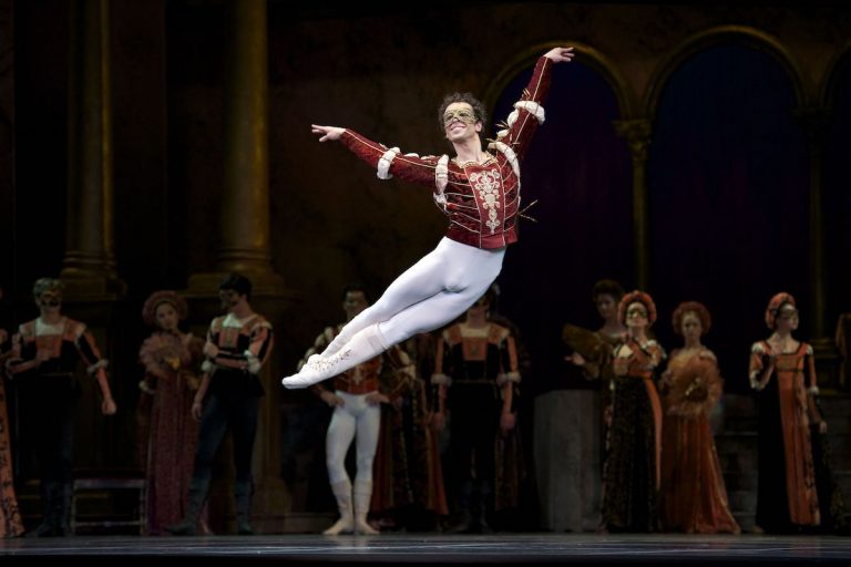 Romeo og Julie - San Francisco Ballet - Det Kgl. Teater