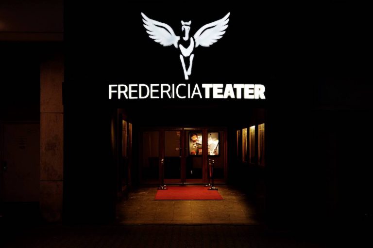 Fredericia Teater er gået konkurs