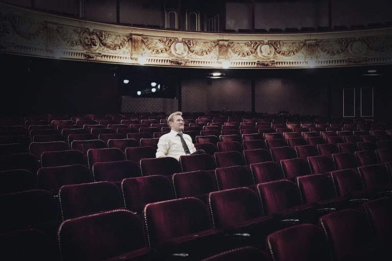 Kasper Holten - Det Kongelige Teater