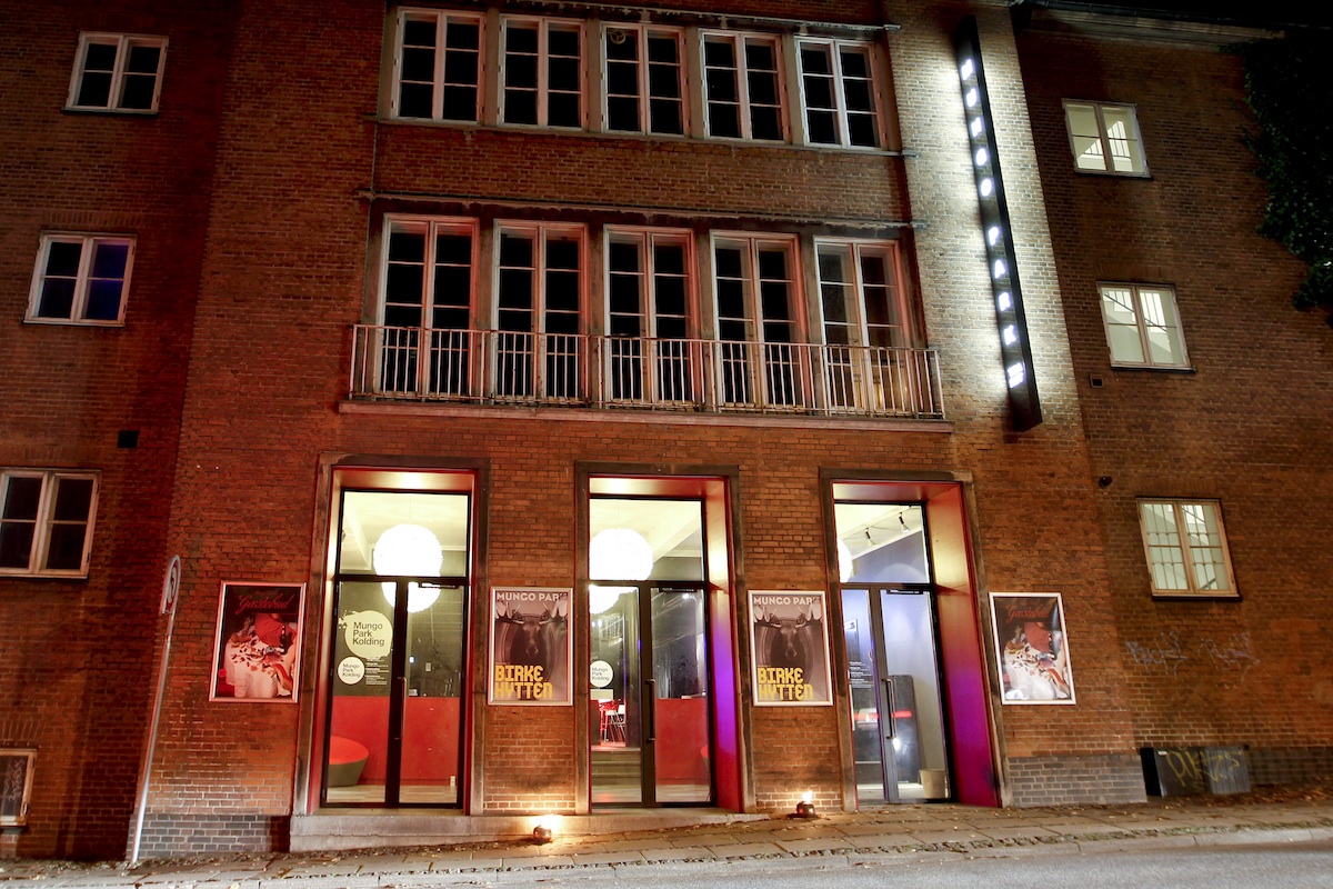 Mungo Park Kolding