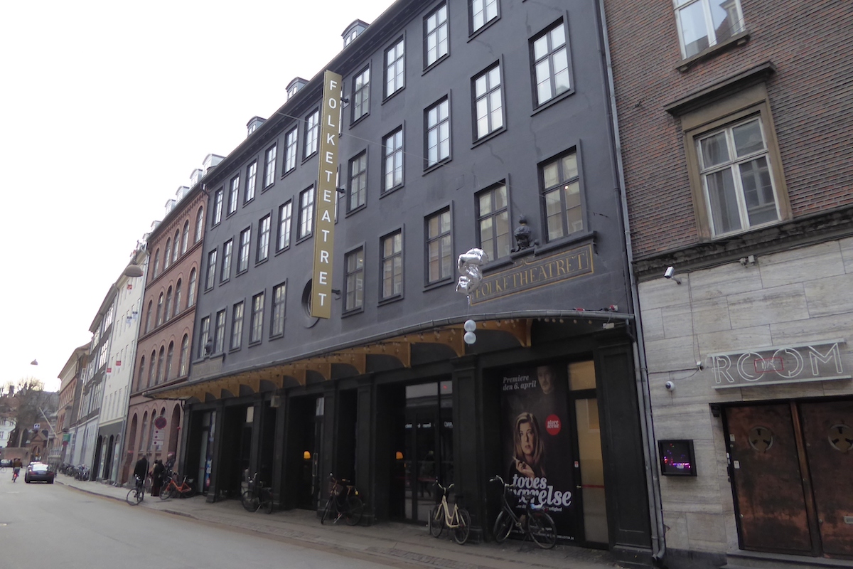 Folketeatret - Nørregade 39
