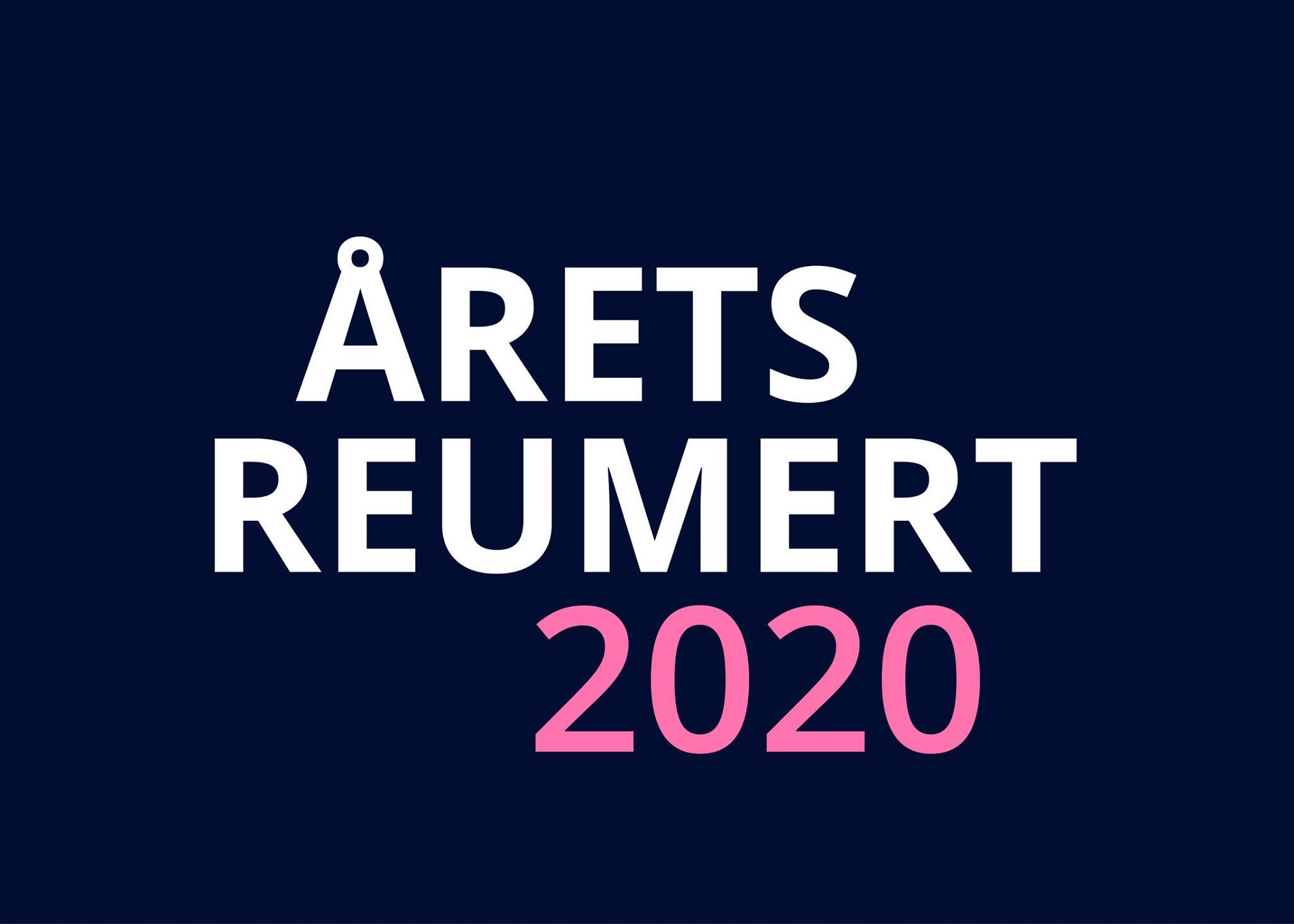 Årets Reumert 2020