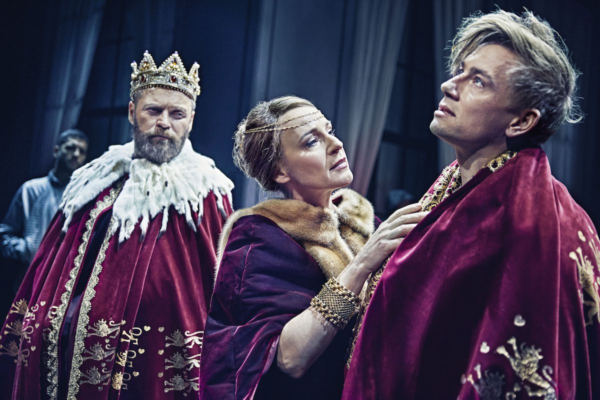 Hamlet, Prins af Danmark - Det Kongelige Teater