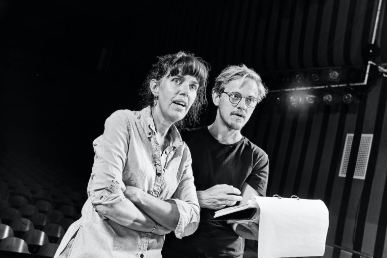 Thure Lindhardt - Bellevue Teatret