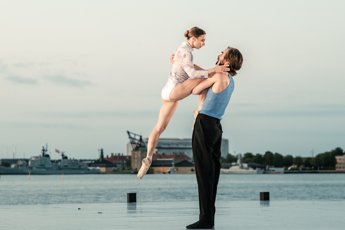 Copenhagen Summer Dance - Dansk Danseteater