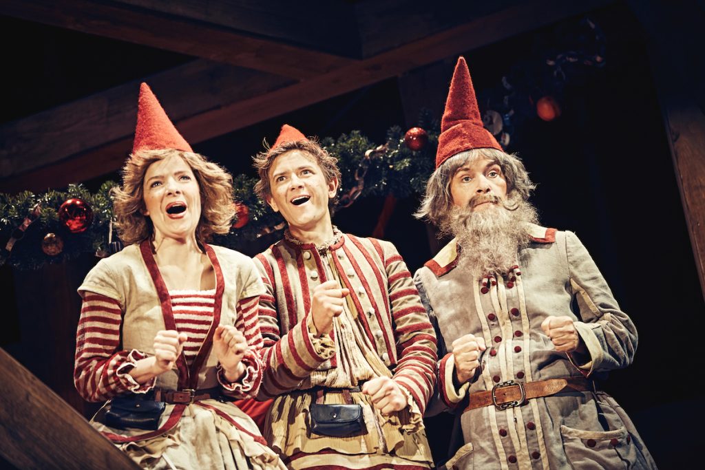 Jul på slottet - Odense Teater