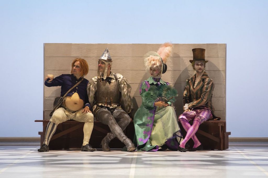 Don Quixote - Det Kongelige Teater