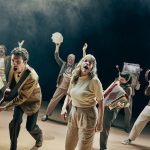I dit korte liv - Odense Teater - Foto: Emilia Therese