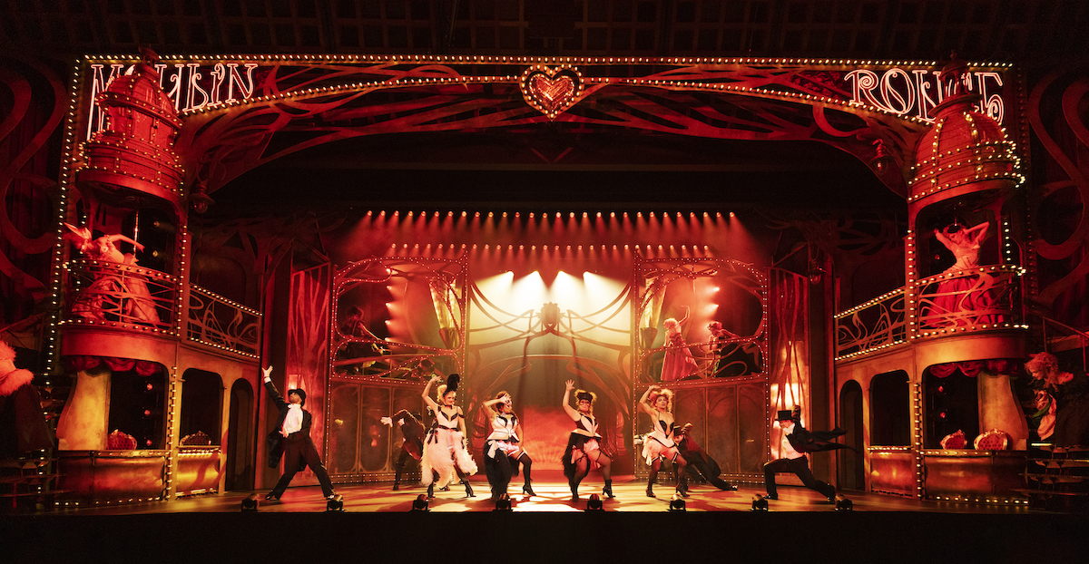 Moulin Rouge! The Musical - One And Only Musicals - Foto: Miklos Szabo