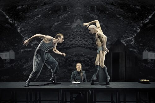 Peer Gynt - Det Kongelige Teater og Dansk Danseteater - Foto: Emilia Therese