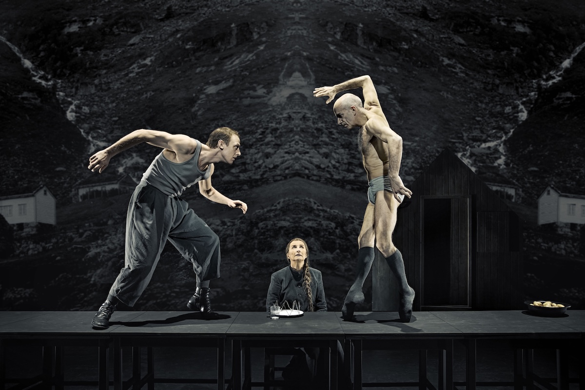 Peer Gynt - Det Kongelige Teater og Dansk Danseteater - Foto: Emilia Therese