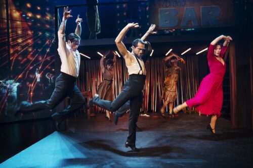 Strictly Ballroom - The Musical - One And Only Musicals