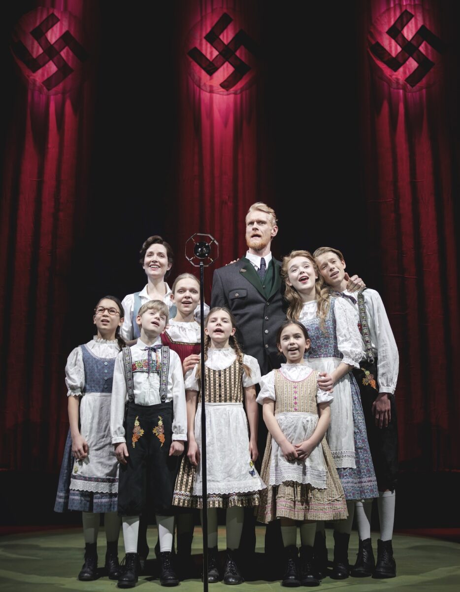 The Sound of Music - Det Ny Teater - Foto: Camilla Winther