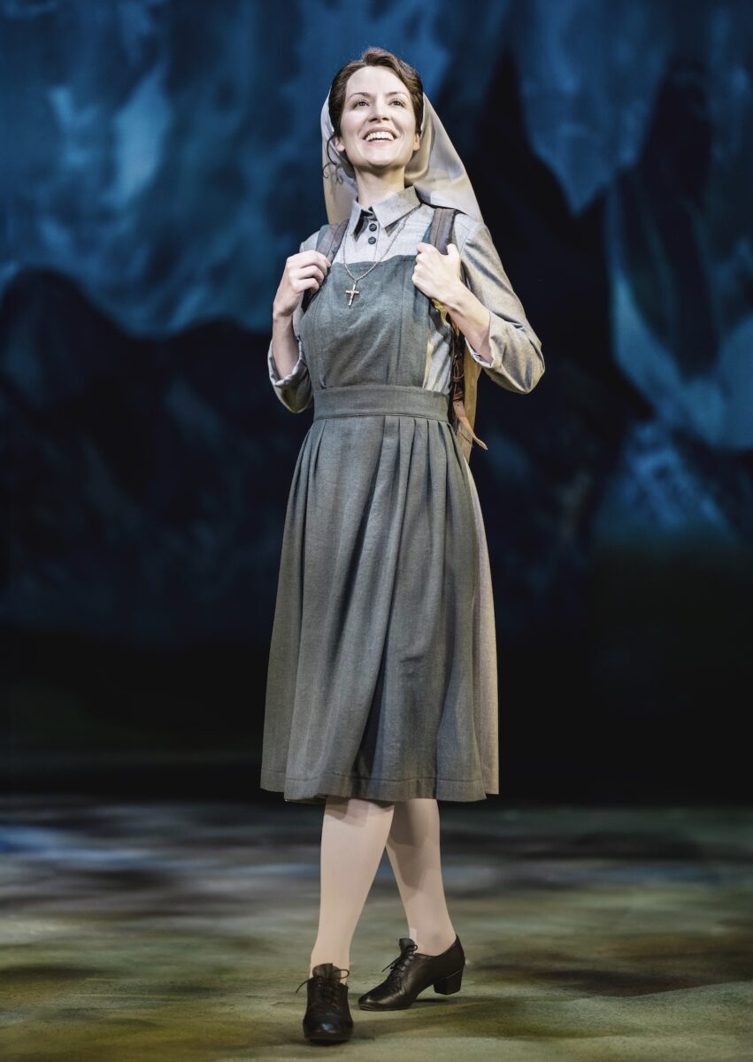 The Sound of Music - Det Ny Teater - Foto: Camilla Winther