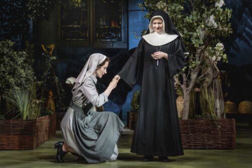 The Sound of Music - Det Ny Teater - Foto: Camilla Winther